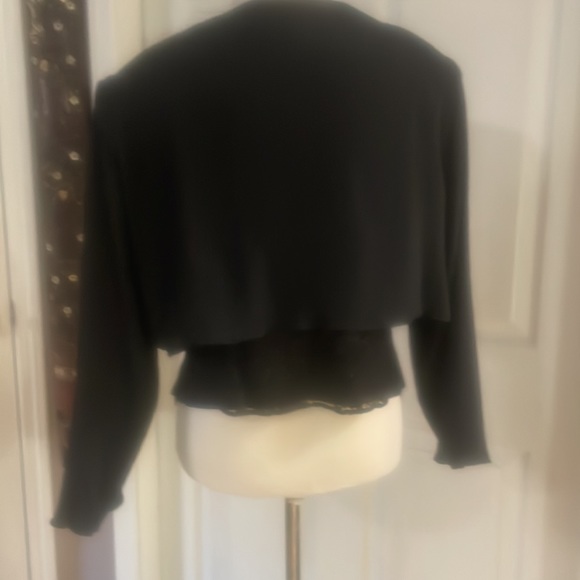 Original ! 80 style with shoulder pads! Xl - Picture 9 of 9